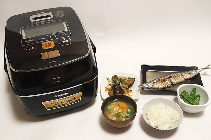 【レビュー】「日本一高い炊飯器」の意義を問う! 象印「極め羽釜」は14万円の価値があったのか?