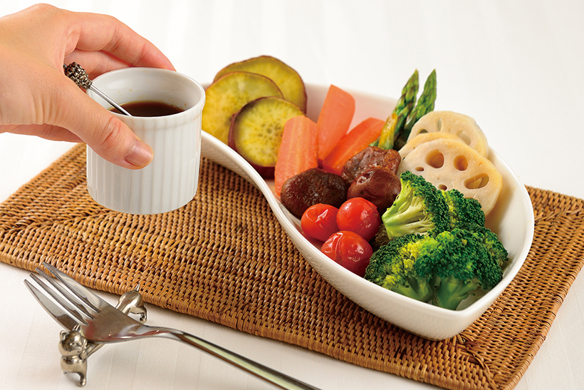 手軽に「健康」もう1品! 野菜が食べたくなる調味料ベスト10【調味料まとめ】