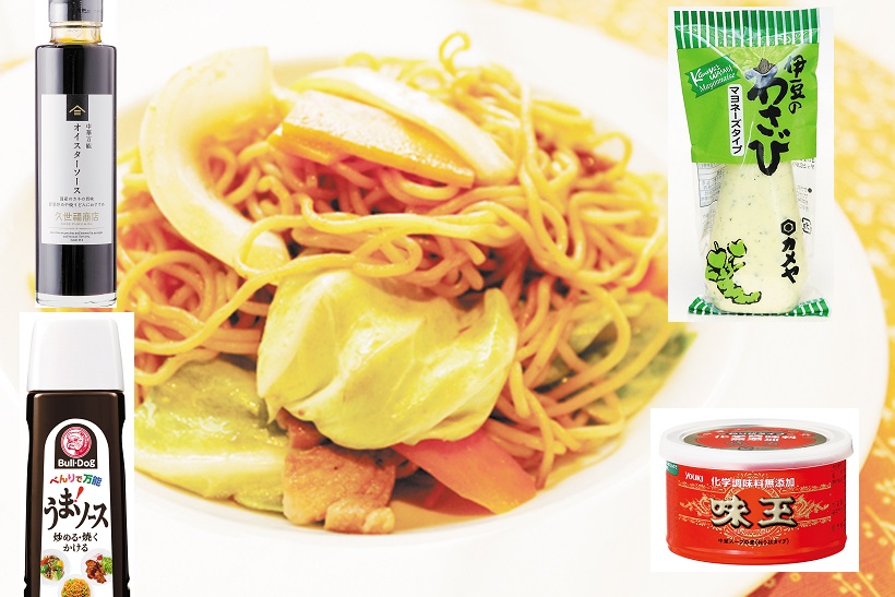 いつもの麺に本格中華の味をプラス! 中華麺にコクを与える調味料8選【後編】