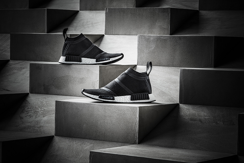 「NMD_CS1」のウインター仕様が9月9日10時より発売開始! 今作も秒殺で完売か……
