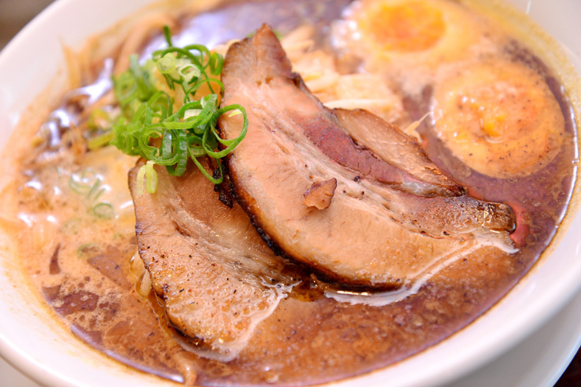 ファミレスのラーメンが有名店を超えた! バーミヤンの本気「三大ラーメン祭り」が本日から全店舗で開催中
