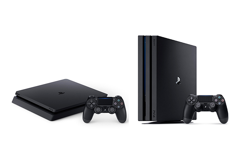 「ハイエンドなPS4」と「スリムなPS4」が登場! ついにPS4を買う時がやってきた