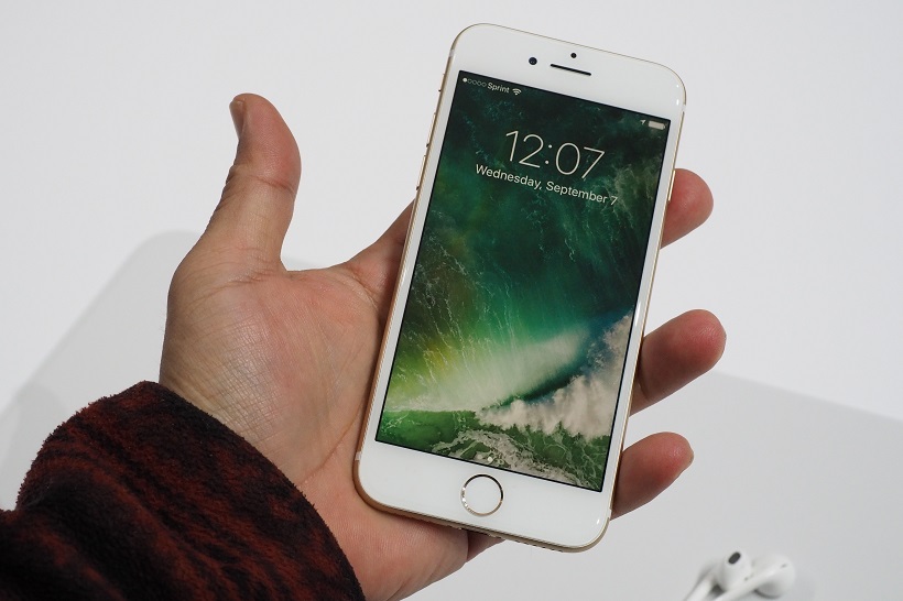 【速報】iPhone 7＆Apple Watch 2を早速触ってきた！