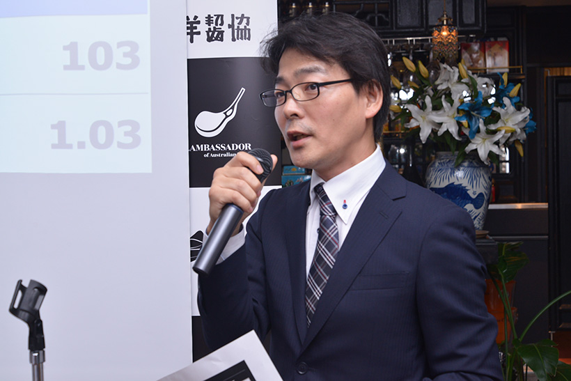 ↑HBC(ハマスナ・ビジネス・コンサルティング)社の代表・濱砂 忍さん