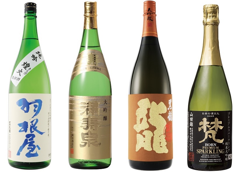 米の8割を削った100mℓ1000円の発泡酒って? プレミアム酒の宝庫、富山・福井の日本酒をチェック!!