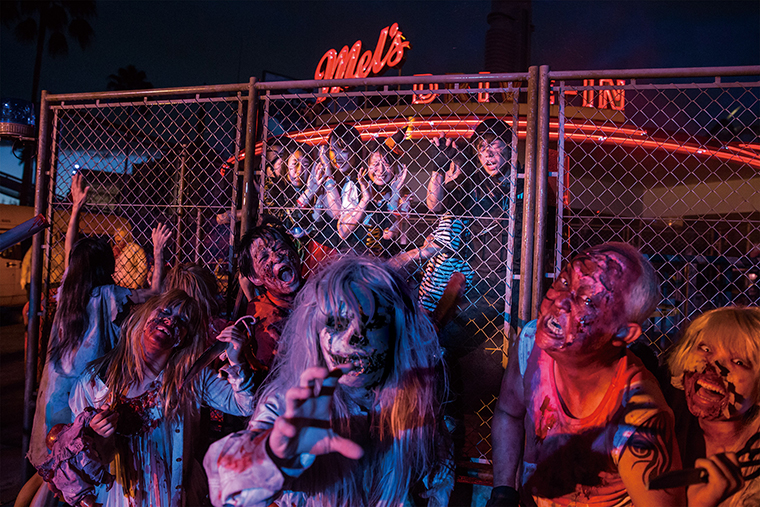 USJ史上最恐! ハロウィン限定イベント「ユニバーサル・サプライズ・ハロウィーン」が大好評開催中
