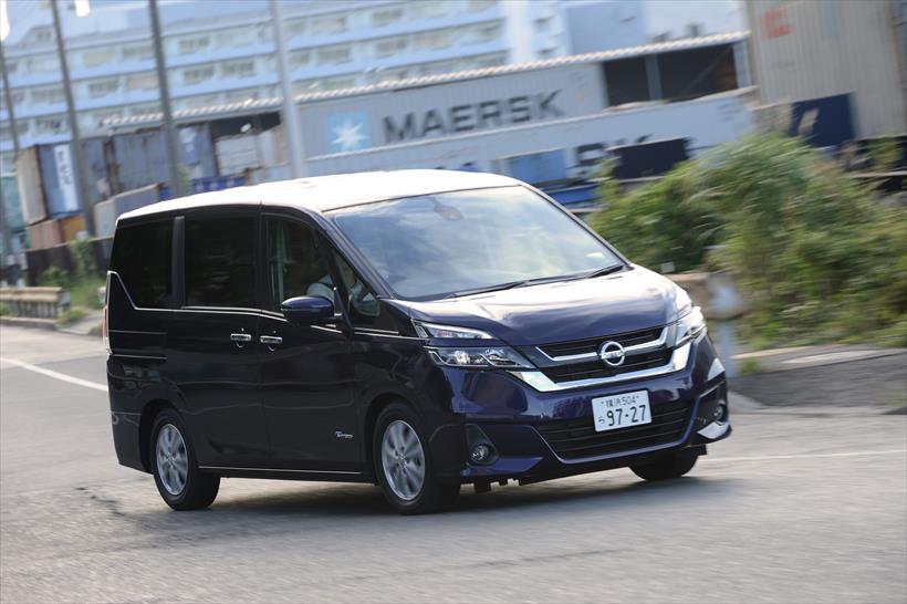 日産セレナは「自動運転」だけじゃなかったーーむしろ車としての本質に集中