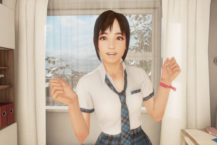 ↑サマーレッスン/バンダイナムコゲームス