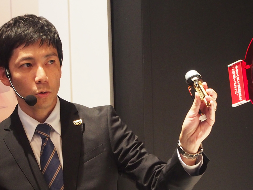 ↑このダブル温度熱交換器がキモ! 圧力を途中で変えることで、高温と中温を同時に作り出すことが可能に
