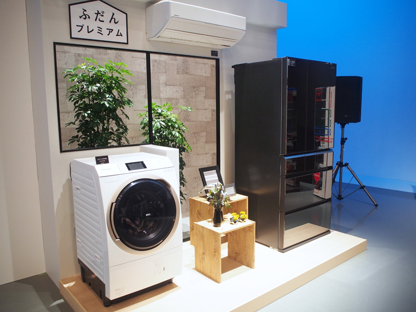 2年目のパナソニック「ふだんプレミアム」――家電で「こんなことができるんだ」が満載!