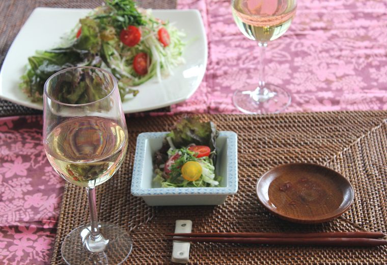 ワインは「難しい飲み物」じゃない! ベストセラー著者が提案する 「ワインと料理のマイルール」