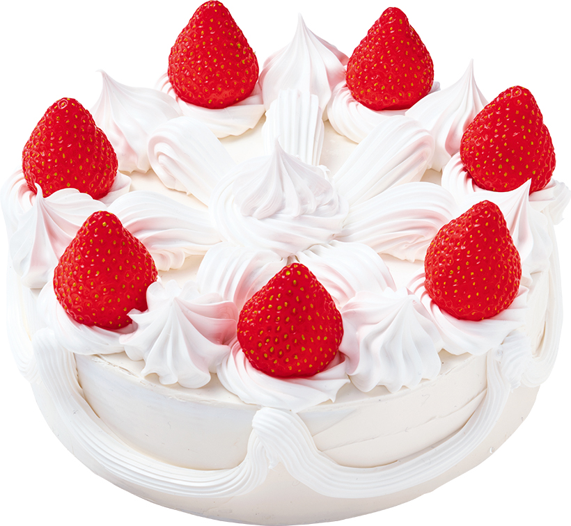 ↑職人さんの個性が出やすいクリームモノ。特にケーキのクリームの造形に個性が出やすいそう ※画像引用:「食品サンプル百貨店」編著:竹村真奈、小西七重(タイムマシンラボ)/発行:ギャンビット