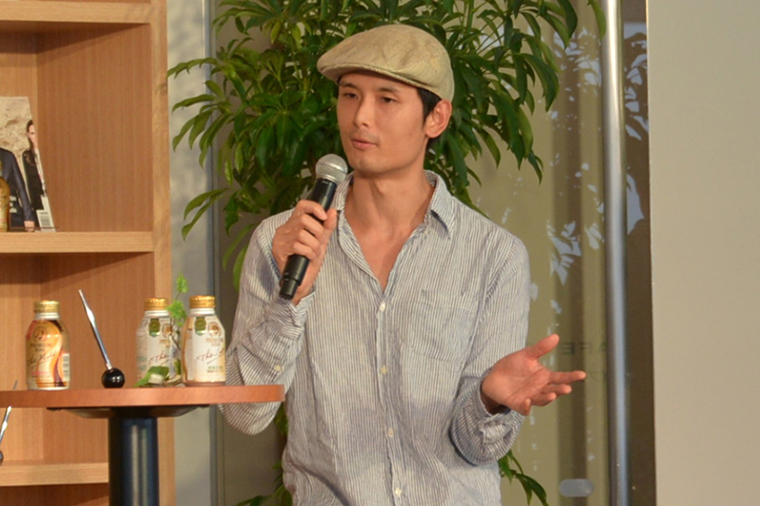 ↑大沢征史さん