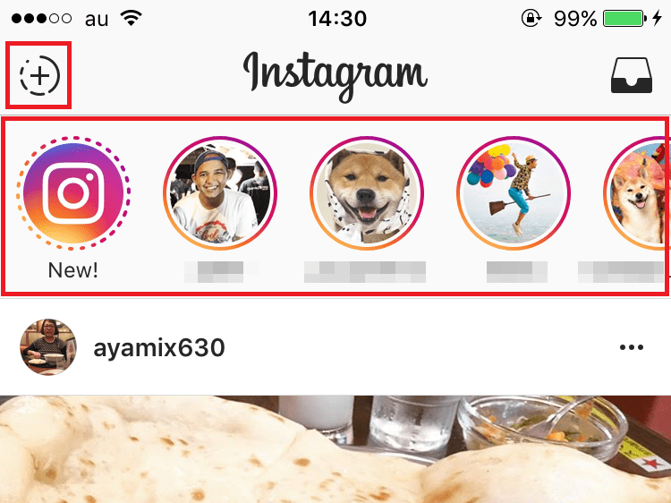 【インスタグラム使い方講座】新しく追加された「インスタグラムストーリー」って何？