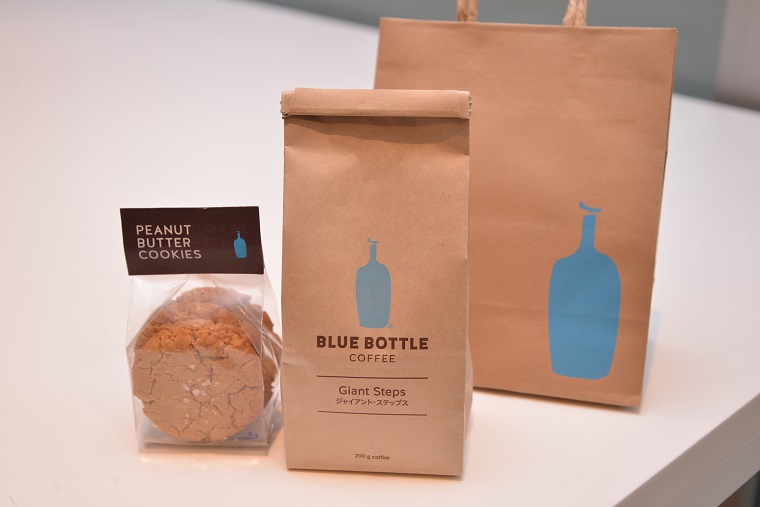 ↑コーヒー&ペイストリー ペアリングセット 2376円