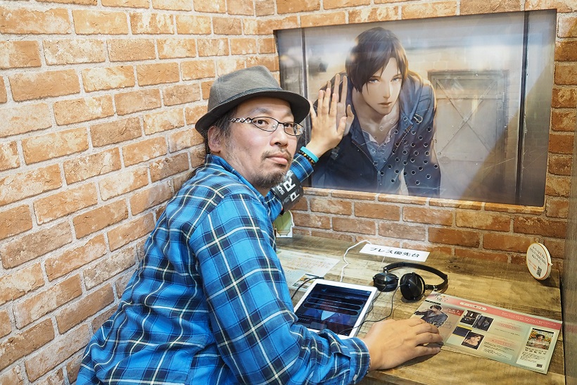 “椅子ドン”に“イケメン武将”! 女子向けゲームが盛り上がった東京ゲームショウ2016
