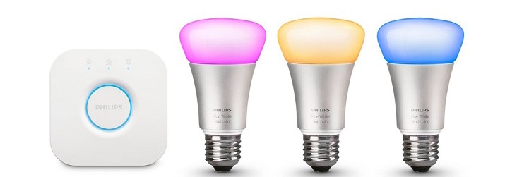 ↑フィリップス「Hue」