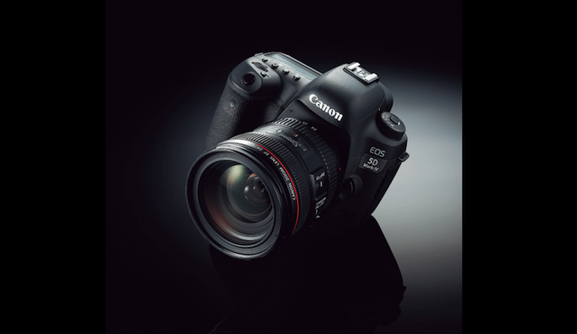 価格以外は全部◎ーーキヤノン4年半ぶりのフルサイズ一眼レフ「5D Mark Ⅳ」