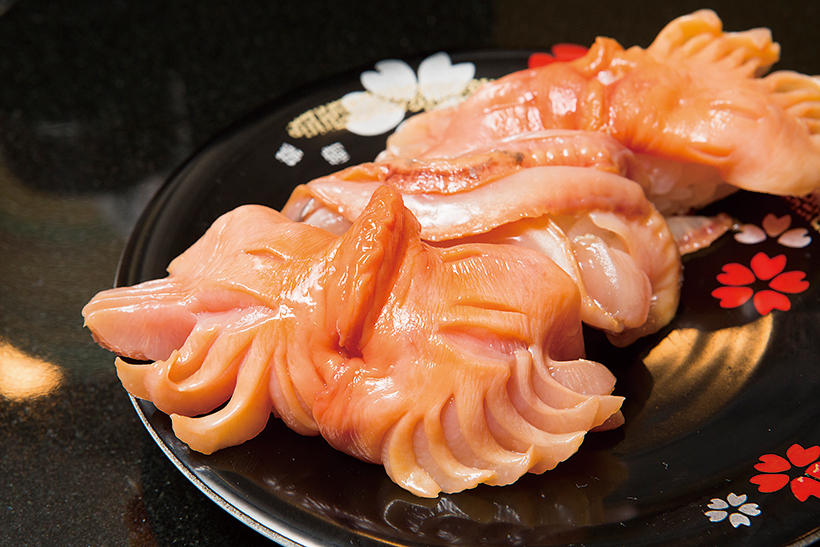 白身の魚だけでもネタは10種類以上! コアな寿司を楽しめたいなら上野の「すし 富士山」へ