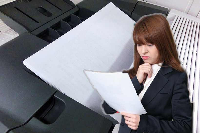 【エクセル】どうしても印刷が見切れる……そんなときは列幅の自動調整が有効！
