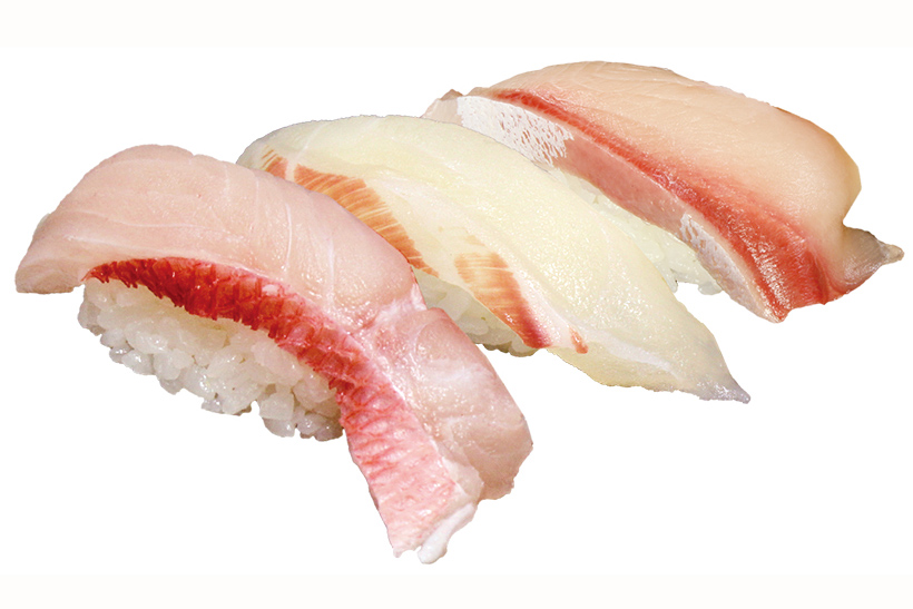 活魚目当てにお客が殺到! さばきたてが食べられるグルメ系回転寿司「独楽寿司 大和本店」