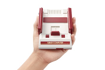 【買うしかない】任天堂の新ハードはなんとミニファミコン! ソフト30本入りで約6500円