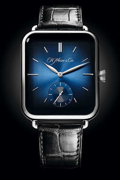 Apple Watch Series 2にゼンマイ仕掛けの新バージョン!?　300万円の「Swiss Alp Watch S」って何者だ