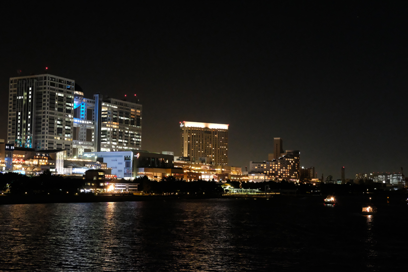 夜景フジ128