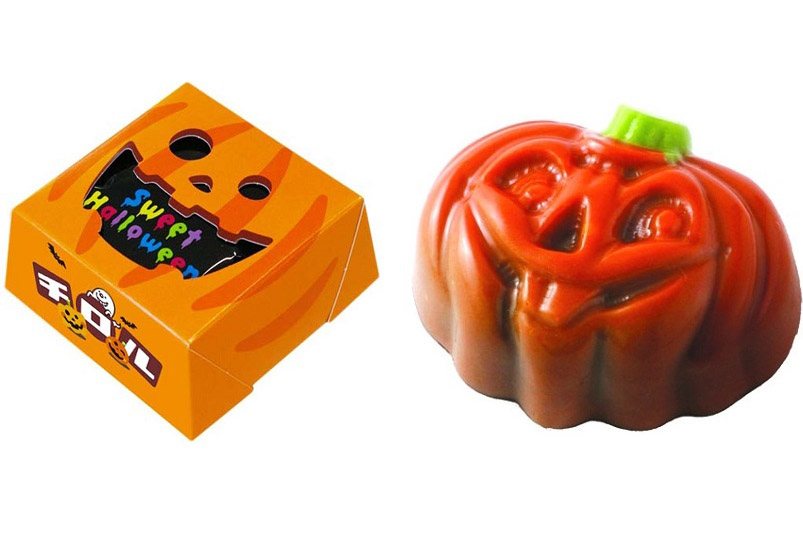 トリック・オア・トリートやギフトに最適! ハロウィンのうまカワイイお菓子セレクション