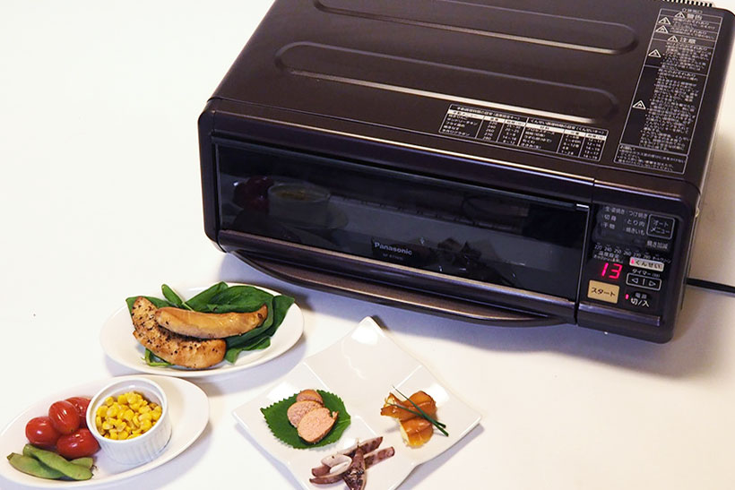 パナソニック「けむらん亭」は日本の食卓を変えたのか? 「煙が出ない」スモーク＆ロースターを改めて検証!