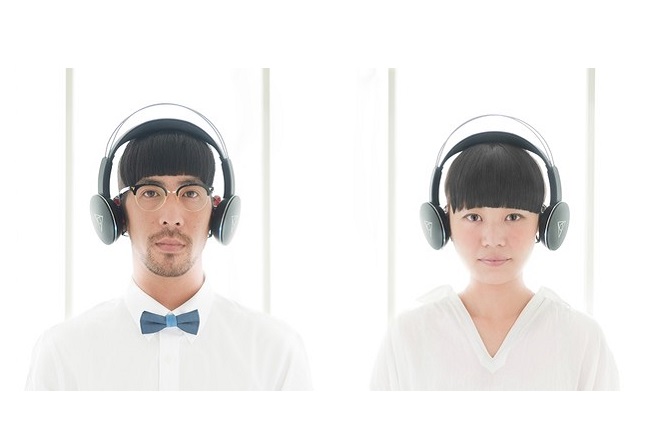 耳が痛くならない! 画期的なフレーム構造の新世代ワイヤレスヘッドホン「VIE SHAIR」