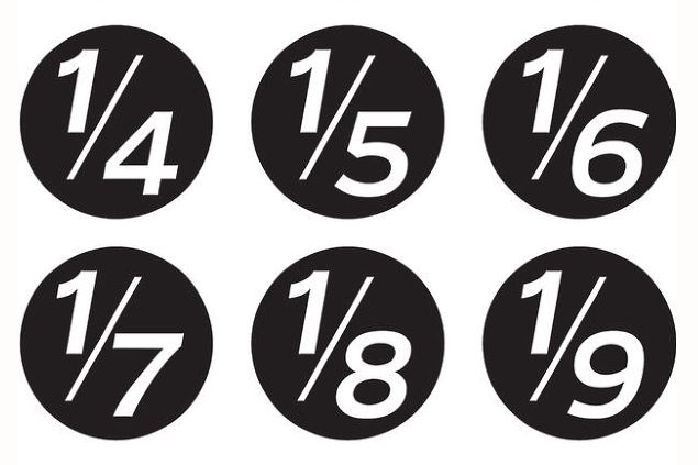 “4分の3+7分の1”を答えられますか? いつのまにか分数の計算方法を忘れていた
