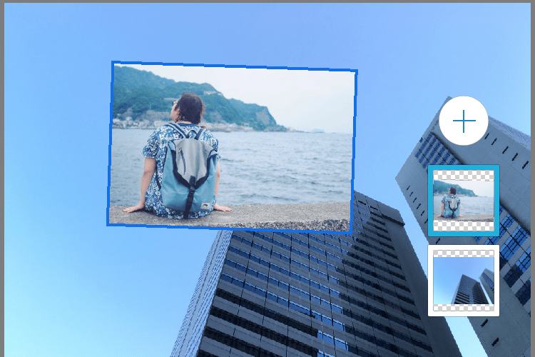 切り抜きも余裕! スマホアプリ「Adobe Photoshop Mix」でインスタ写真が見違える!!