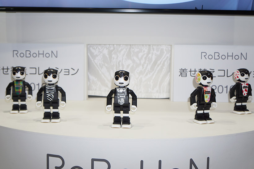 ↑着せ替えアイテムも登場