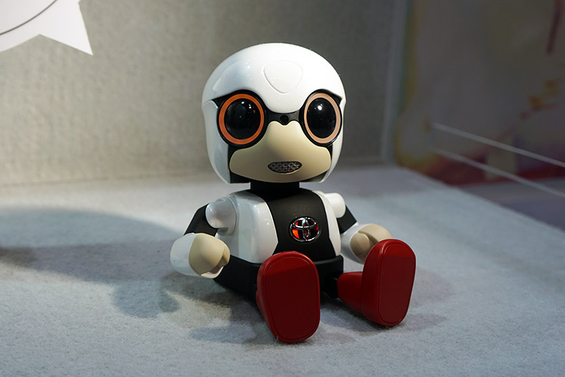 近未来のロボットは人間のトモダチになる!? 技術の進化により“おしゃべり”になるロボットたち