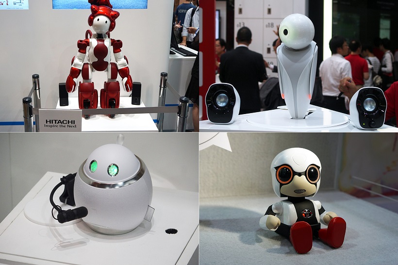 家電見本市からの脱却! CEATEC JAPAN 2016は「近未来」のショーケースに進化した
