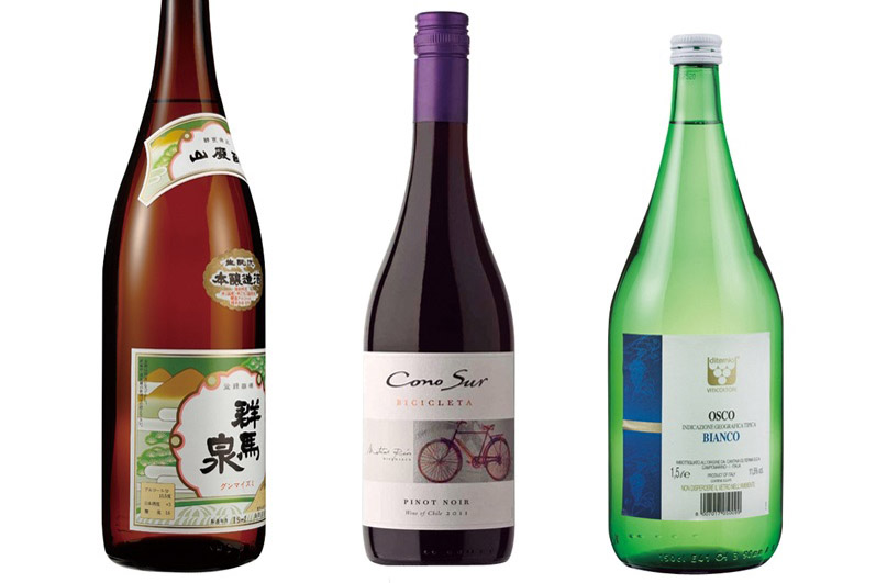 秋の夜長は安ウマ酒でしっぽりと! 食のプロお墨付きの高コスパ酒8選