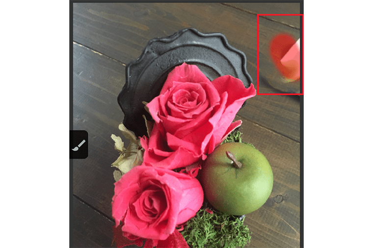 写真の映り込みが10秒で消せる! インスタユーザーにオススメしたい「Adobe Photoshop Fix」