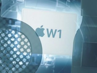 ↑BeatsXはAirPods(P.20)と同じ「Apple W1チップ」を搭載。iOS 10搭載機とワンステップでBluetooth接続が可能