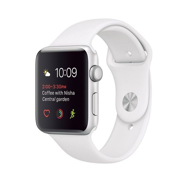 Apple Watch Series 1 3万24円(38㎜)〜