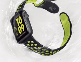 Apple Watch Nike+ 4万824円(38㎜)~ 10月下旬発売