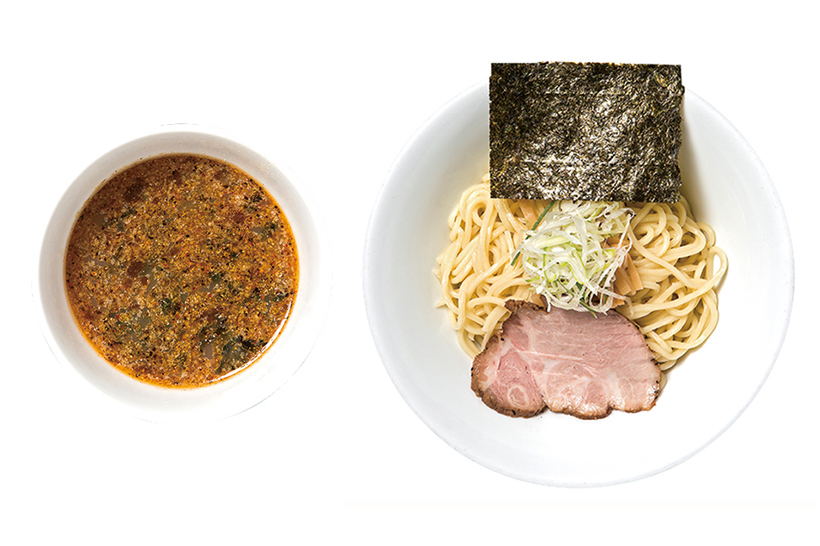 つけ麺にハマグリを使用!? 繊細で上品な味わいの「SOBA HOUSE 金色不如帰」