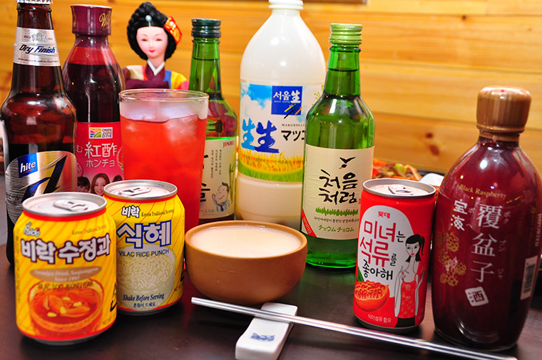 実はコーン茶なんて飲まない韓国のドリンク事情とは? 「お茶よりコーヒー」「ビールは焼酎で割る」