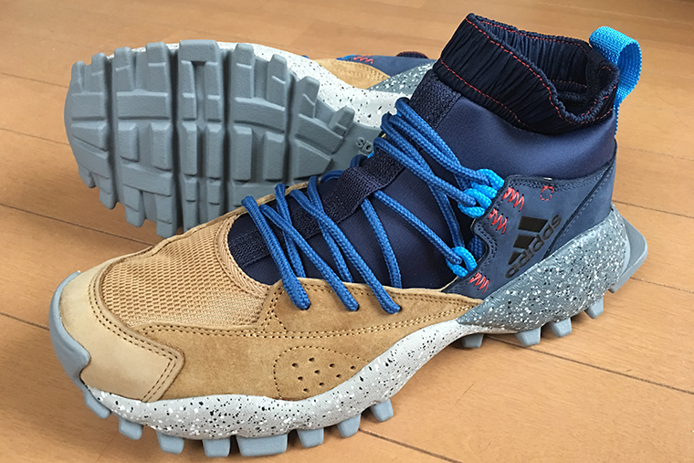 幻のモデル「SEEULATER」がmita sneakersの手によって復活! 街でも山でもいける万能性がスゴイ