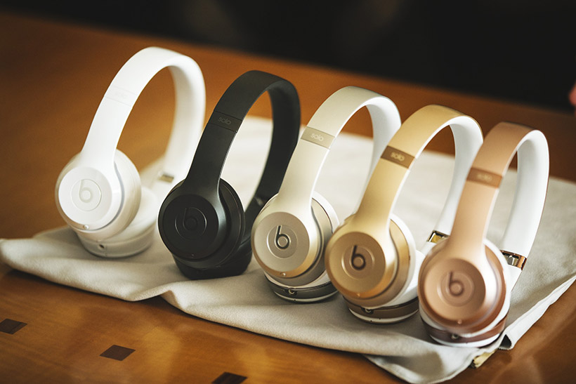 【インタビュー】劇的進化を遂げたBeats by Dr. Dre! ルーク・ウッドCEOが語る最新モデルの革新テクノロジーとは!?