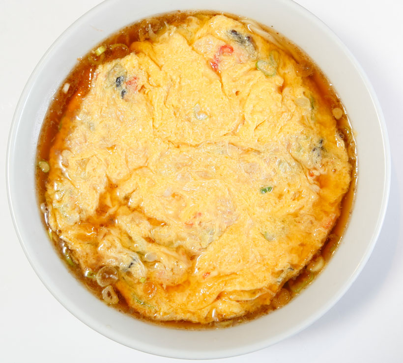 塩っ辛くて油っこい、だからウマイ! ふわトロ天津麺も絶品の“パワー中華”「中華屋 啓ちゃん」