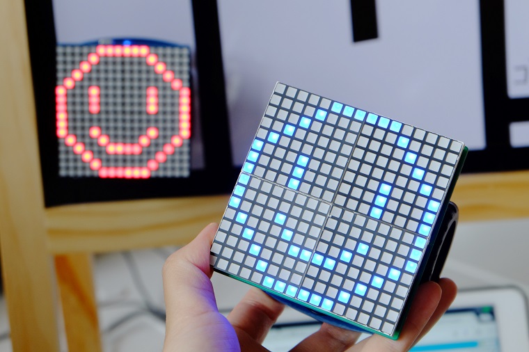 唯一無二のIoT製品! 東京ミッドタウンで+Styleの新ガジェットを体験してみた