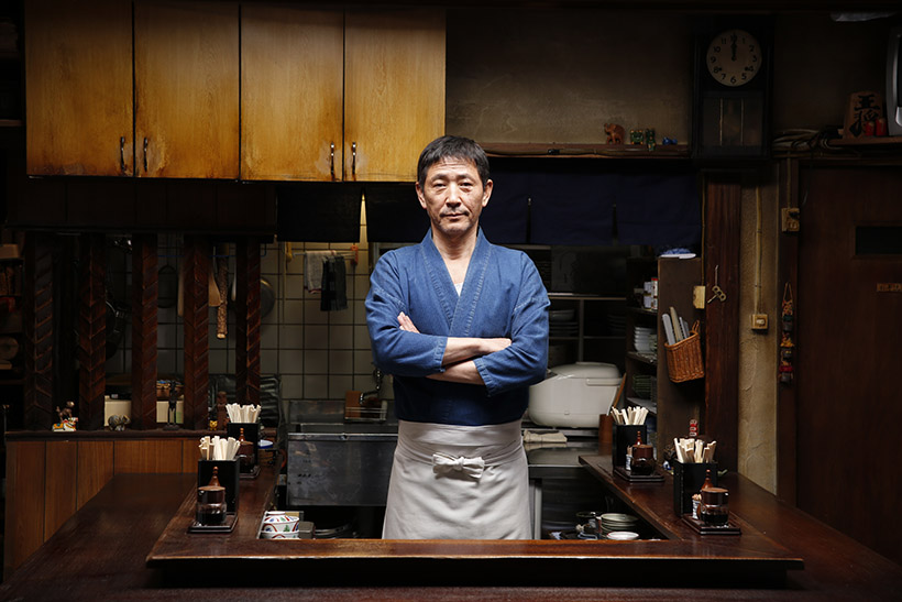 (C)2016安倍夜郎・小学館/ドラマ「深夜食堂」制作委員会