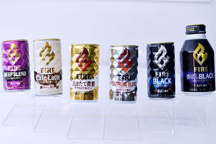 新生「FIRE」のおいしさの秘密はL値にあった! 9割のユーザーが驚いた香ばしさの秘密に迫る