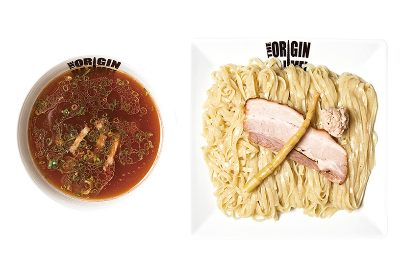 “淡麗系”つけ麺のパイオニアが登場! あっさりスープにこだわり続ける蓮根の「らあめん 元」
